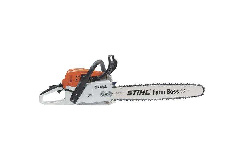 stihl chainsaw