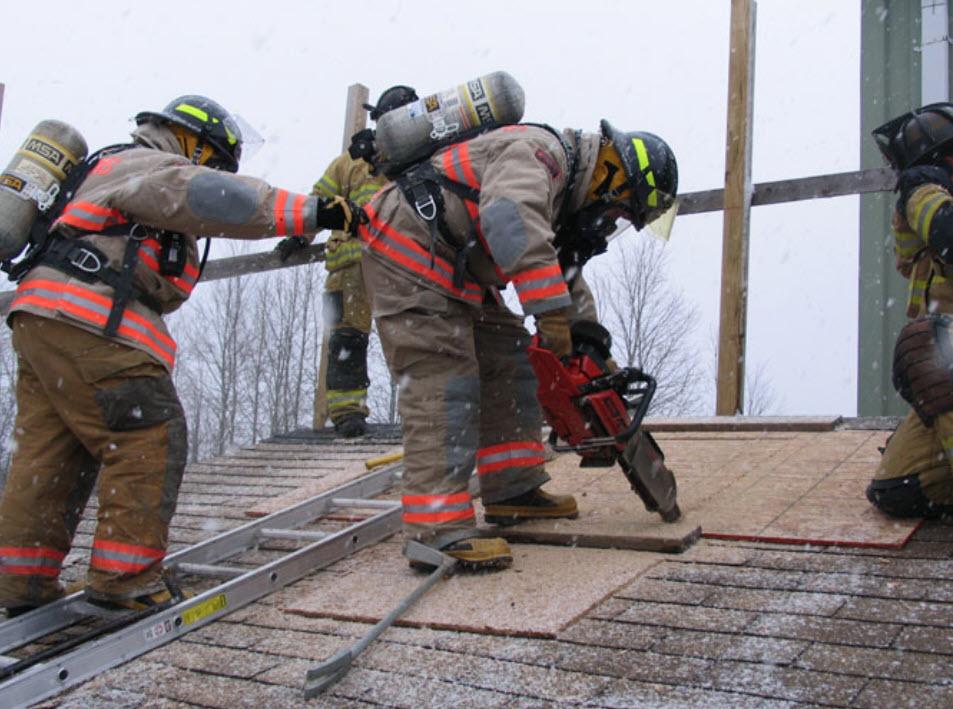 Why Firefighters Across America Choose the Terminator Chain - Rapco ...