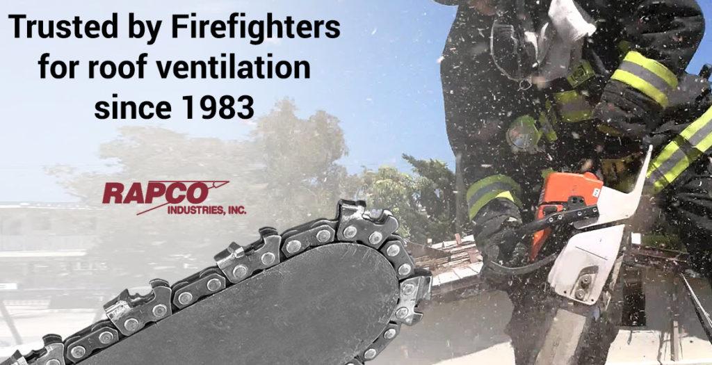 terminator chain for firefighters