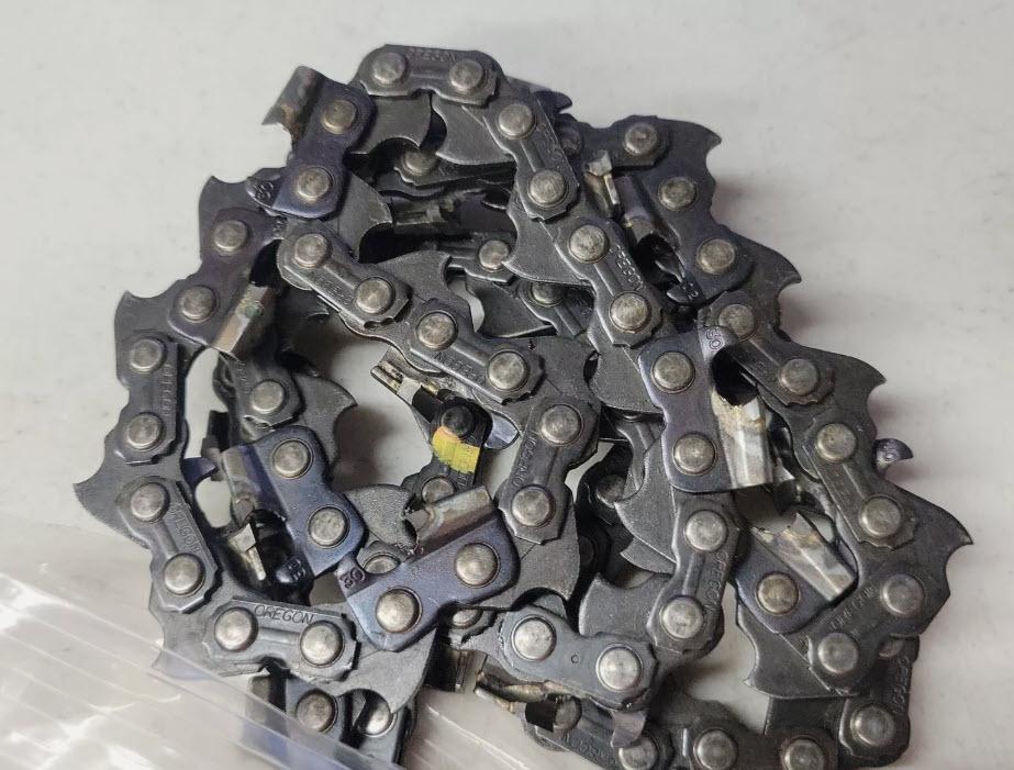 Top 5 Chainsaw Chains for Hardwood