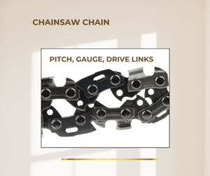Chainsaw Chain Pitch, Gauge, and Drive Links-Explained - Rapco ...